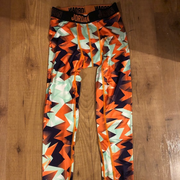 Nike Other - Price Firm Boys Nike Compression Pants Sz XL